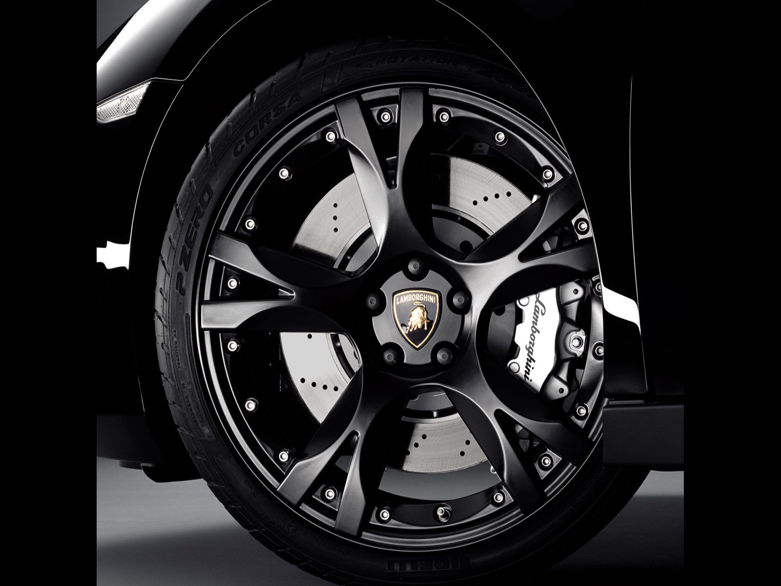 Lamborghini Gallardo Nera