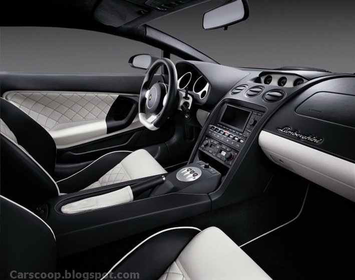 Lamborghini Gallardo Nera