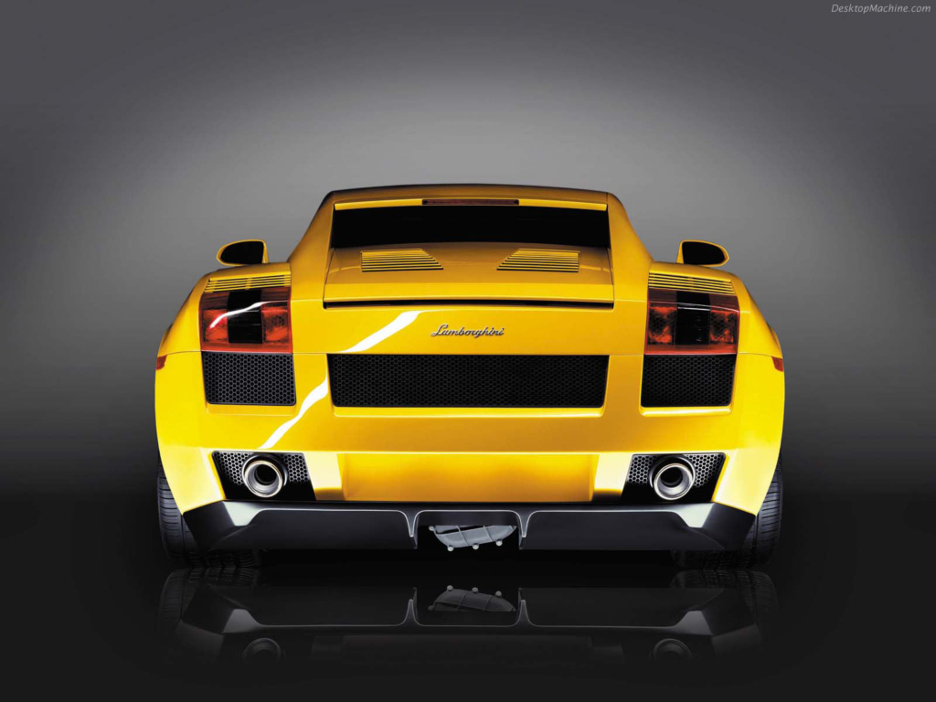 Lamborghini Gallardo Nera Lamborghini Gallardo Nera