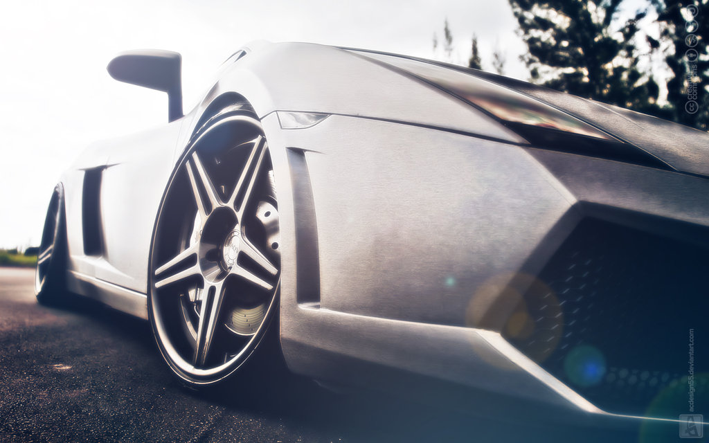 Lamborghini Gallardo