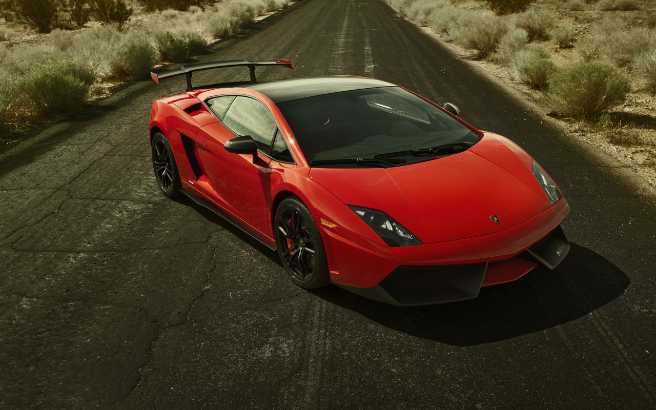 Lamborghini Gallardo