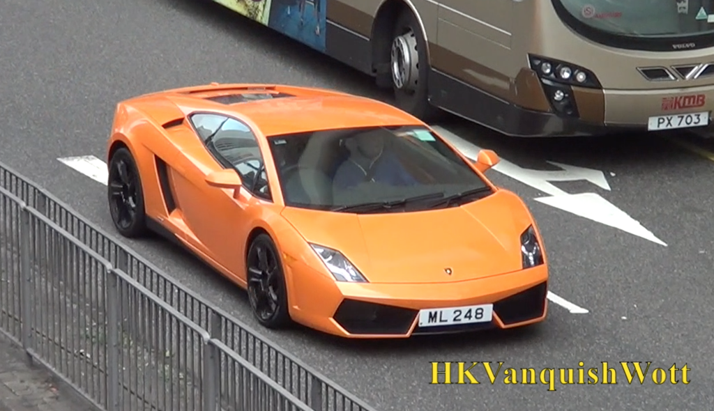 Lamborghini Gallardo