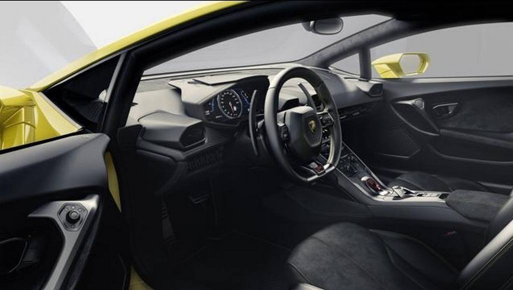 Lamborghini Huracan