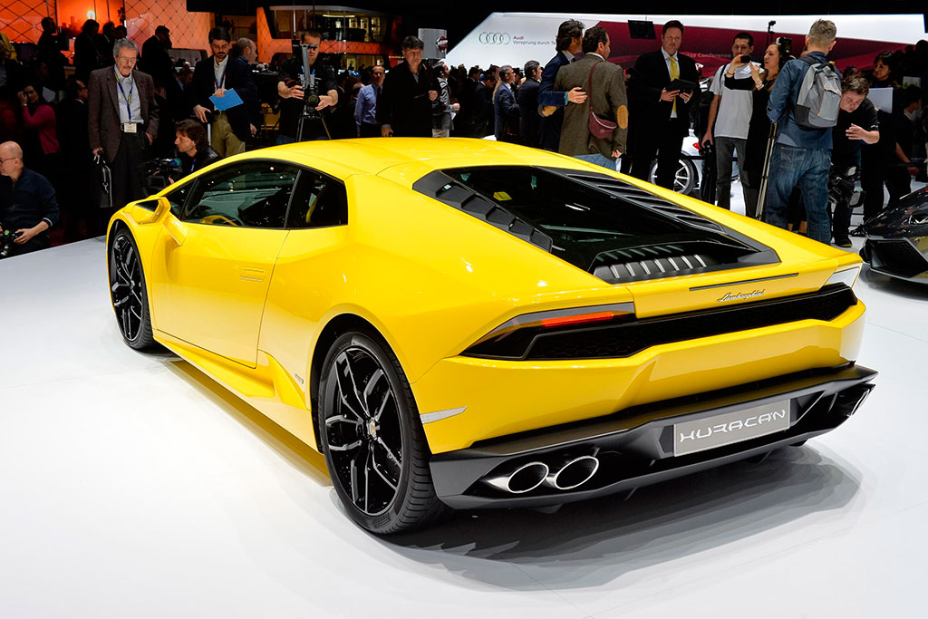 Lamborghini Huracan