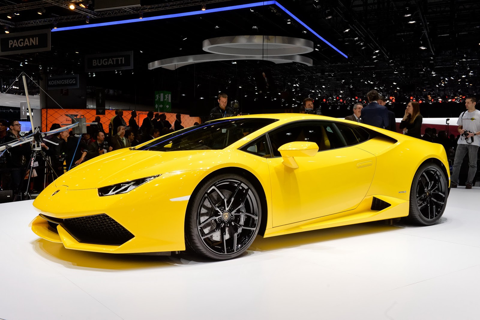 Lamborghini Huracan