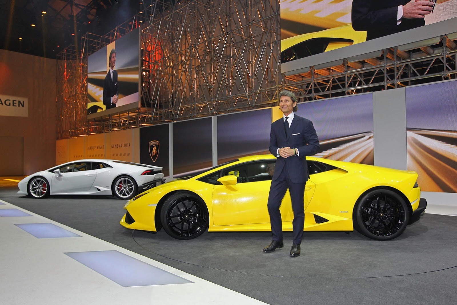 Lamborghini Huracan
