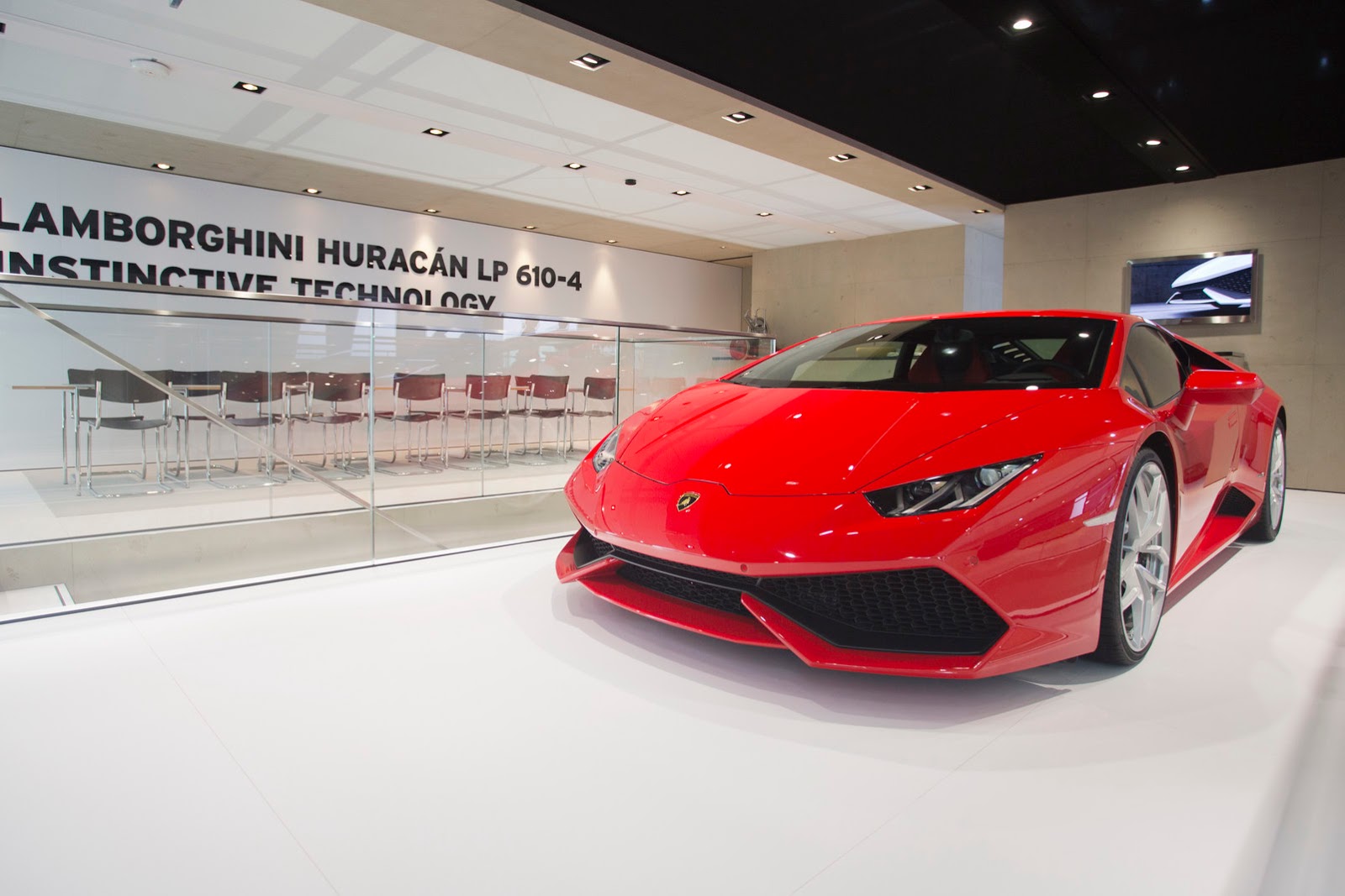 Lamborghini Huracan
