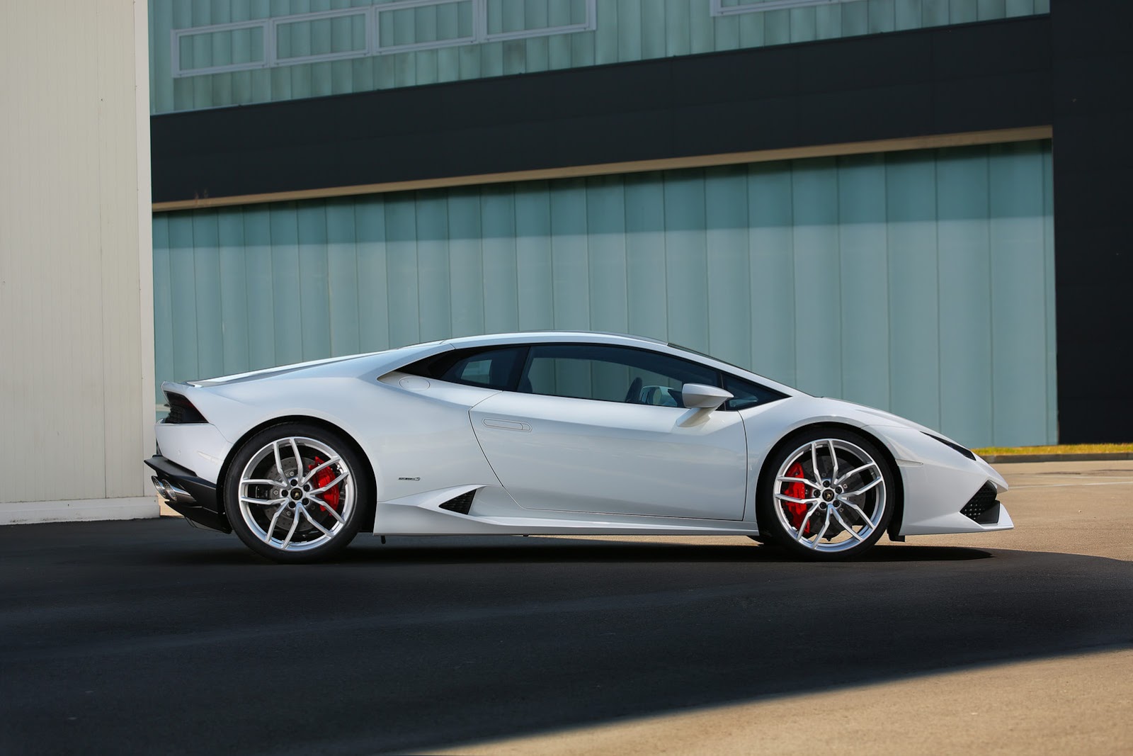 Lamborghini Huracan
