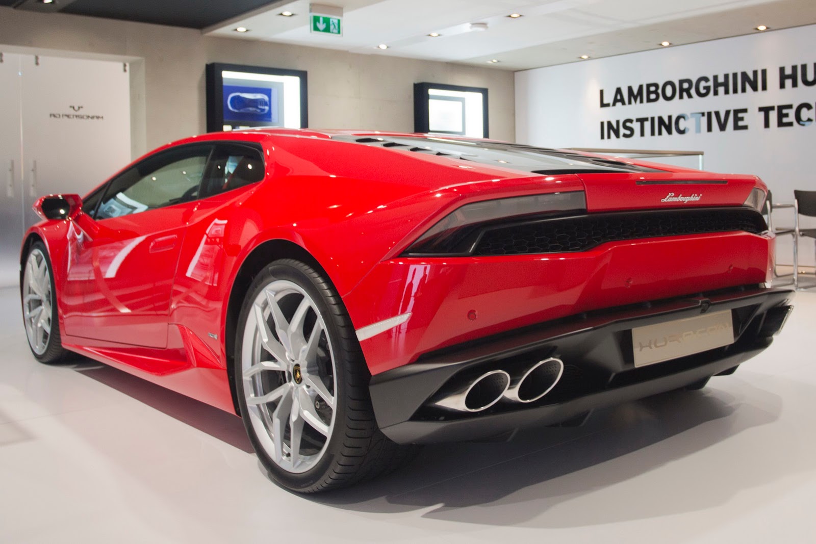 Lamborghini Huracan