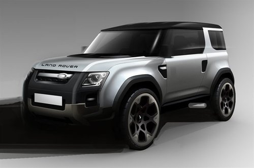 Land Rover DC100