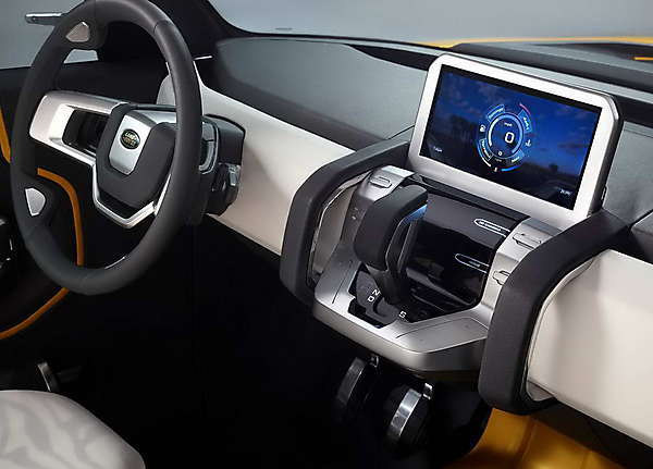 Land Rover DC100