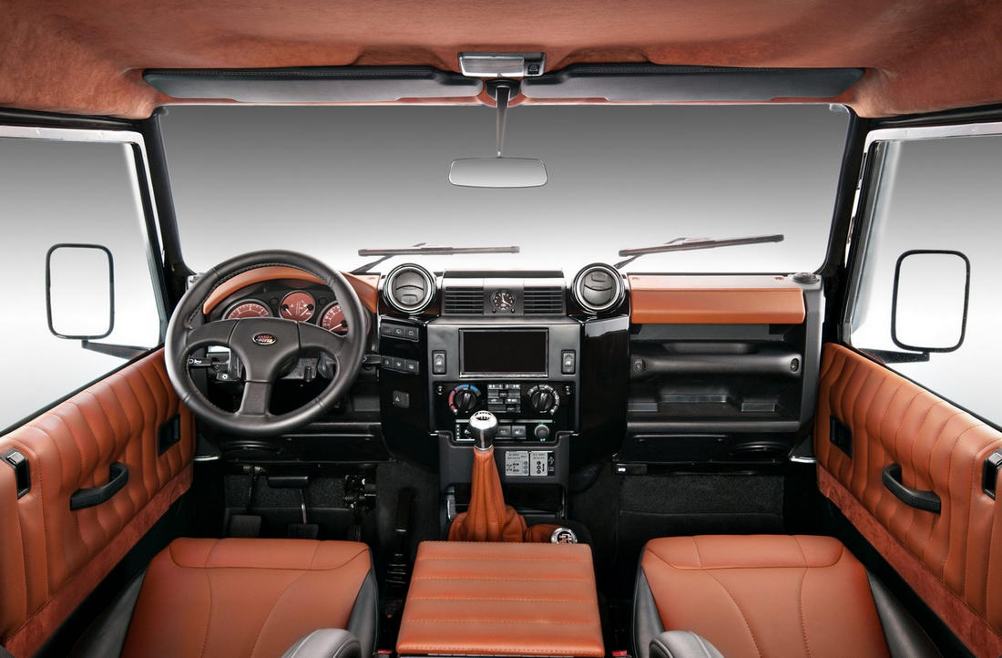Land Rover Defender