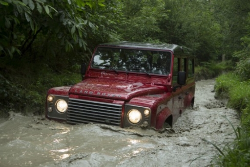 Land Rover Defender Land Rover Defender