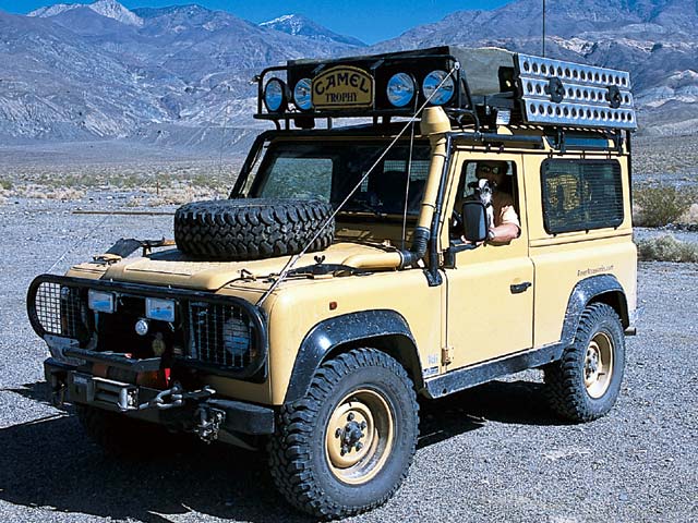 Land Rover Defender