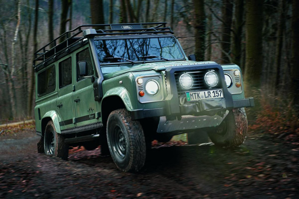 Land Rover Defender