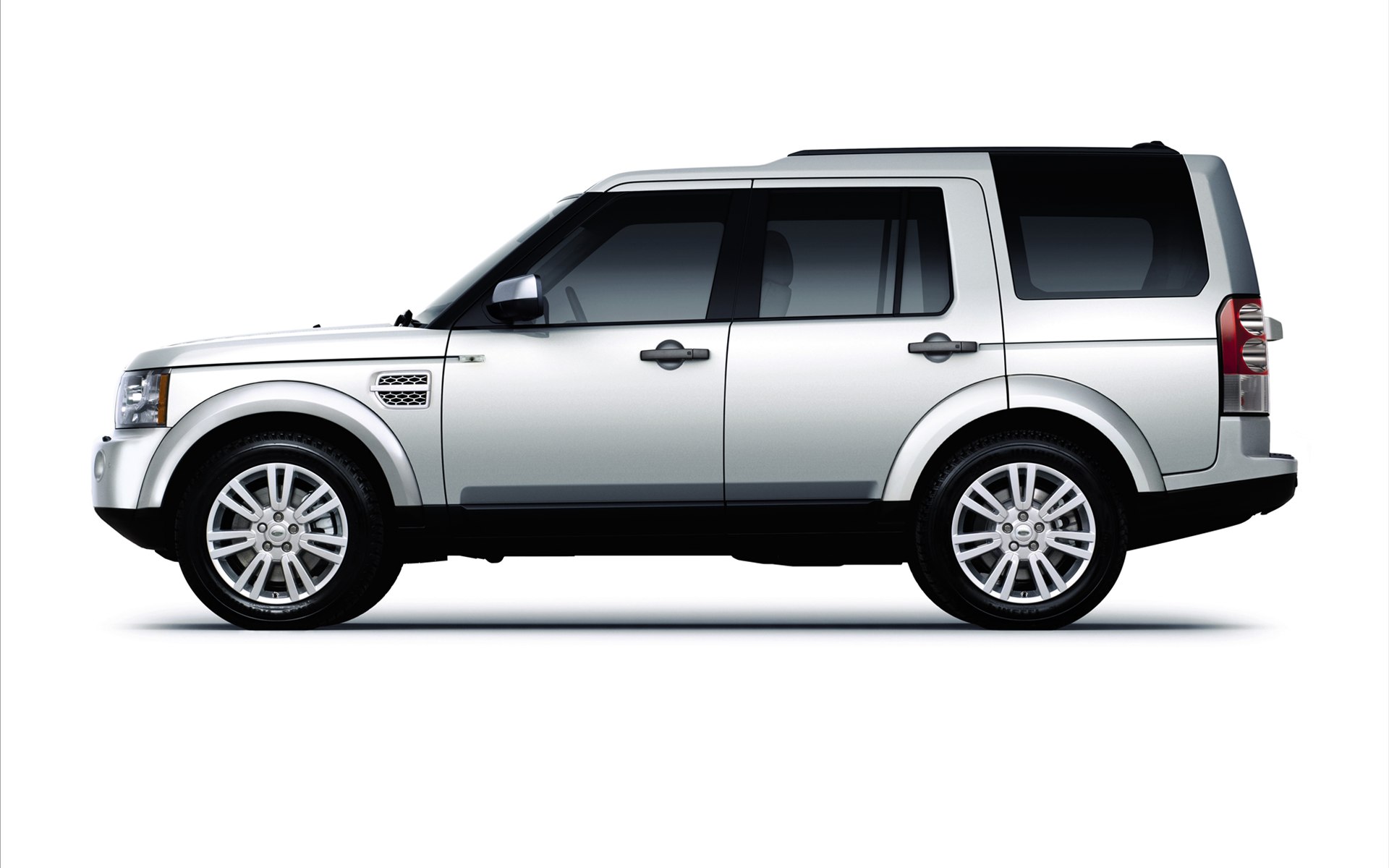 Land Rover Discovery 4