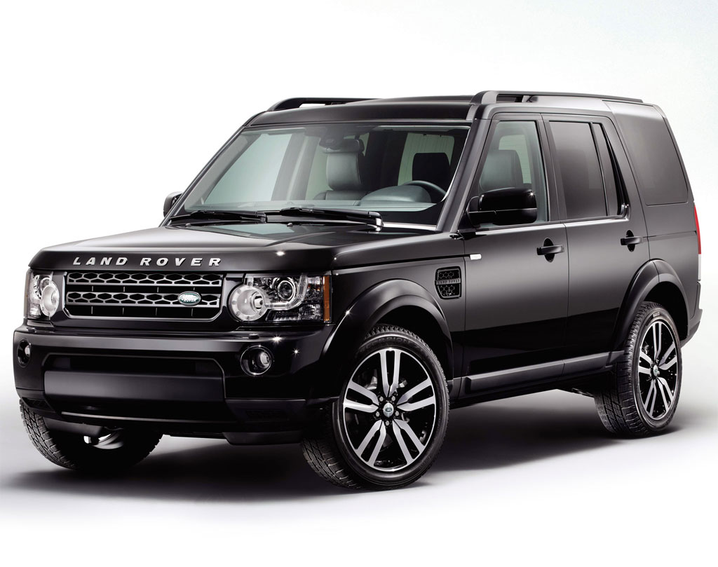 Land Rover Discovery 4