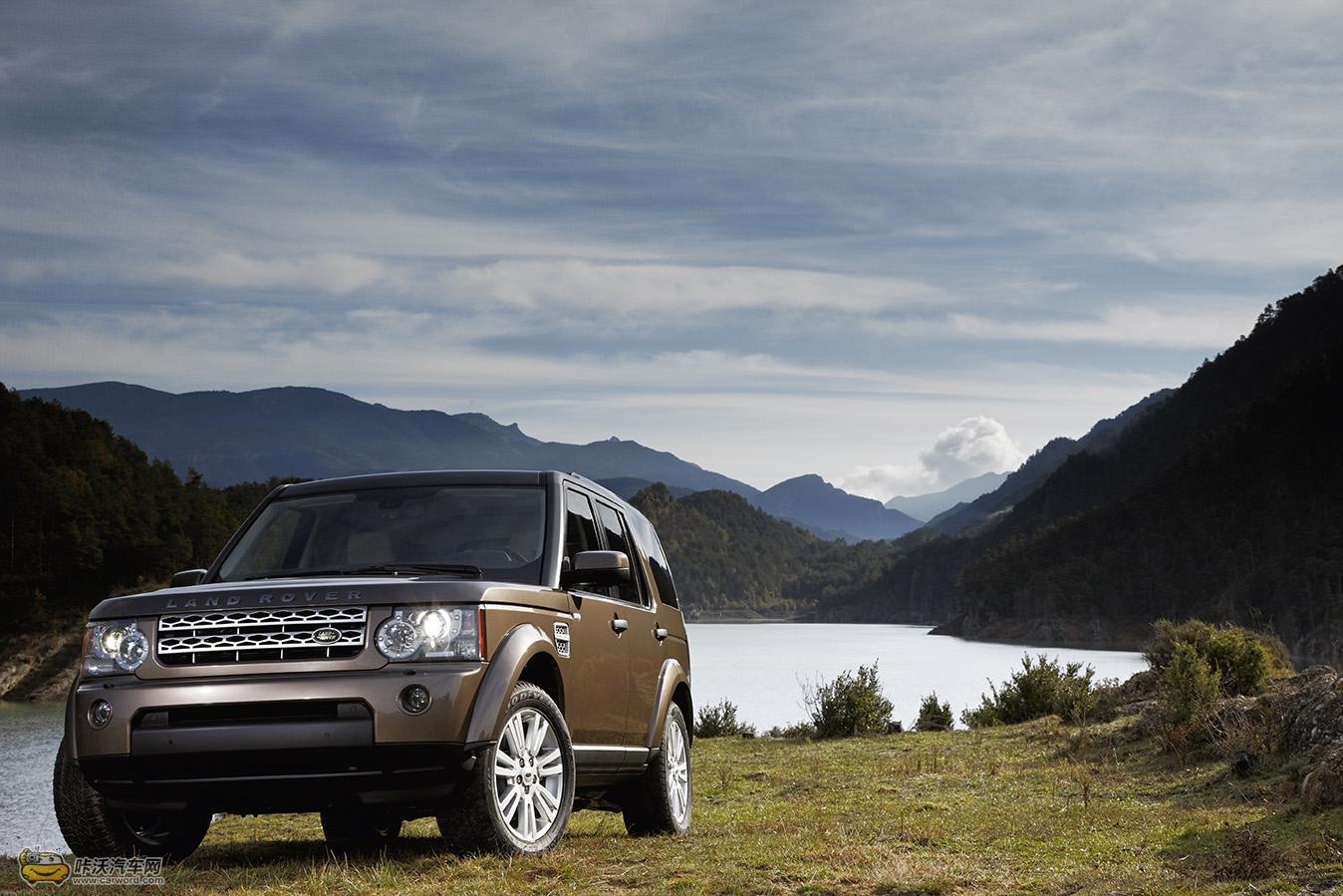 Land Rover Discovery 4