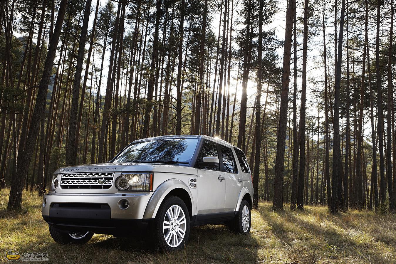 Land Rover Discovery 4