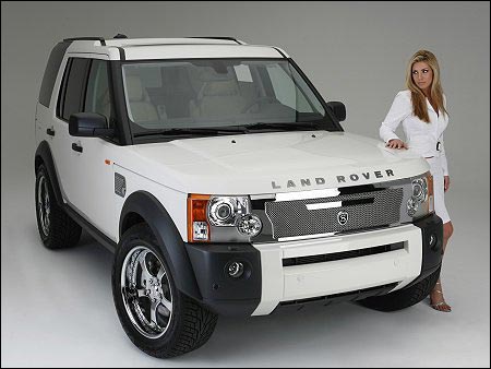 Land Rover Discovery Land Rover Discovery