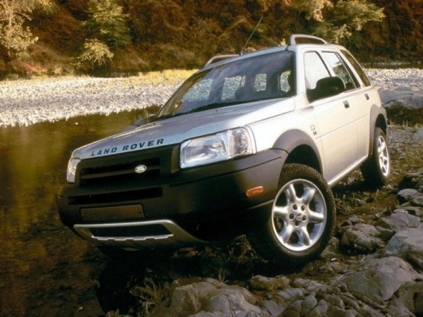 Land Rover Freelander