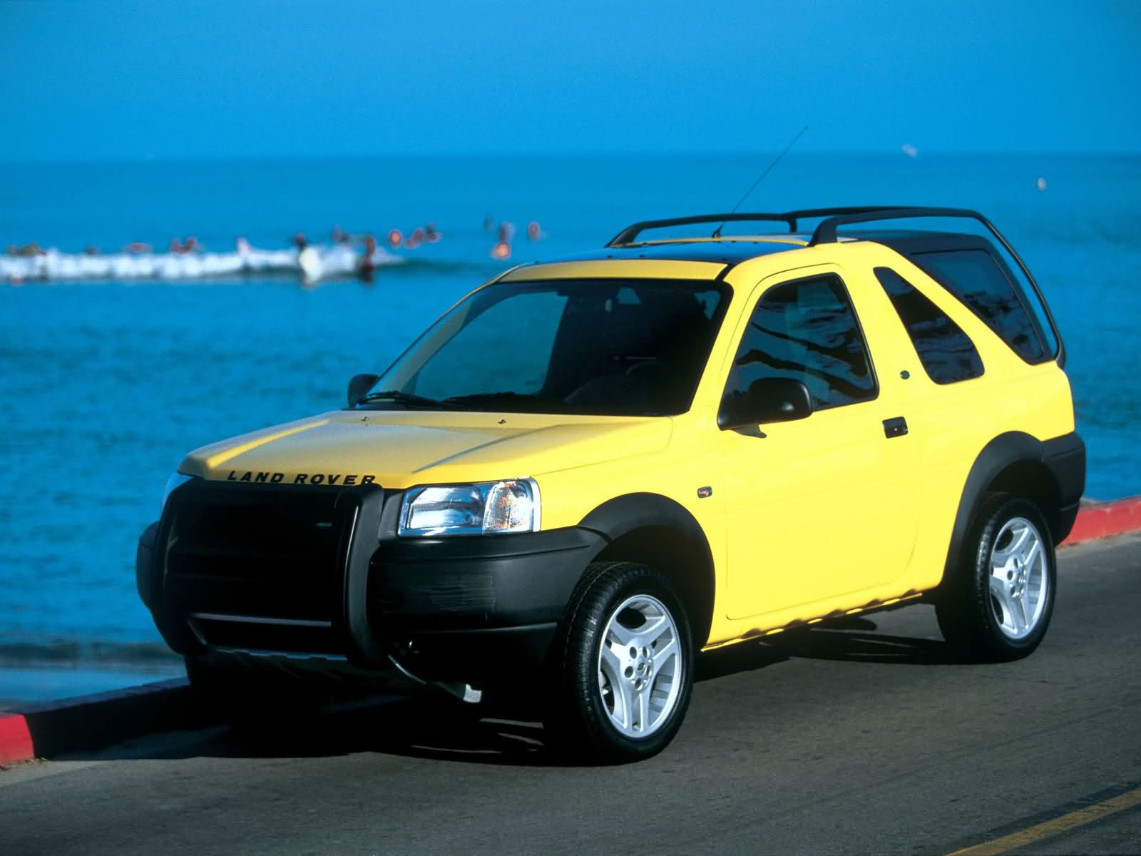 Land Rover Freelander