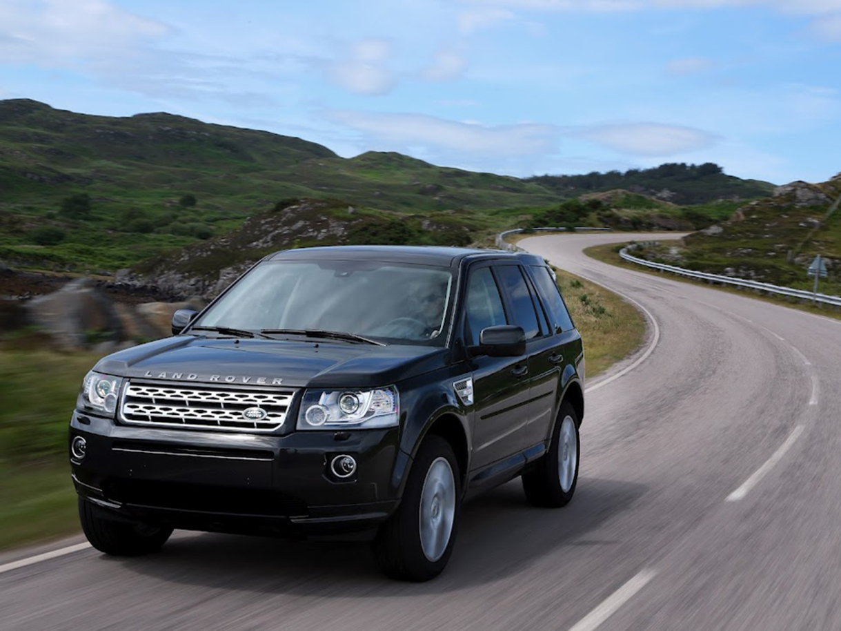 Land Rover Freelander