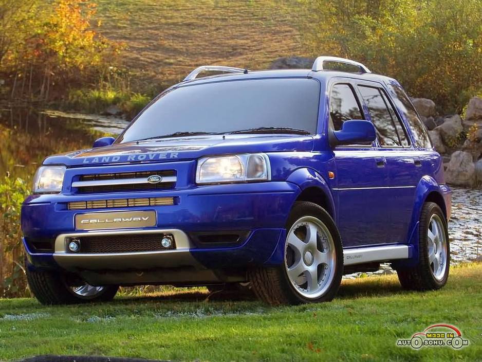 Land Rover Freelander