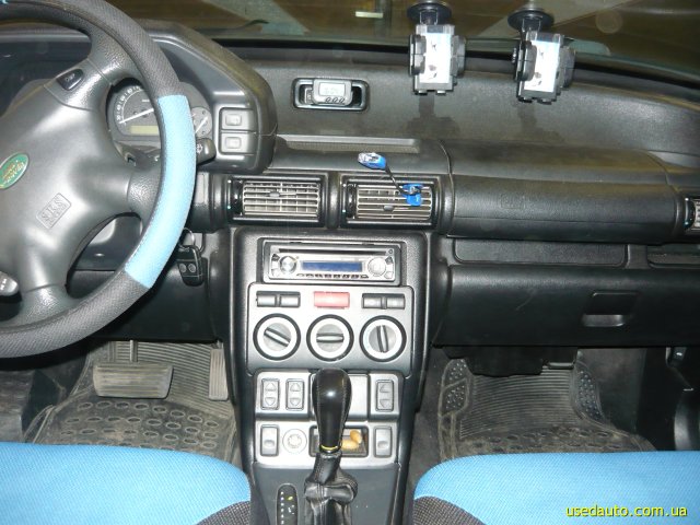 Land Rover Freelander Land Rover Freelander