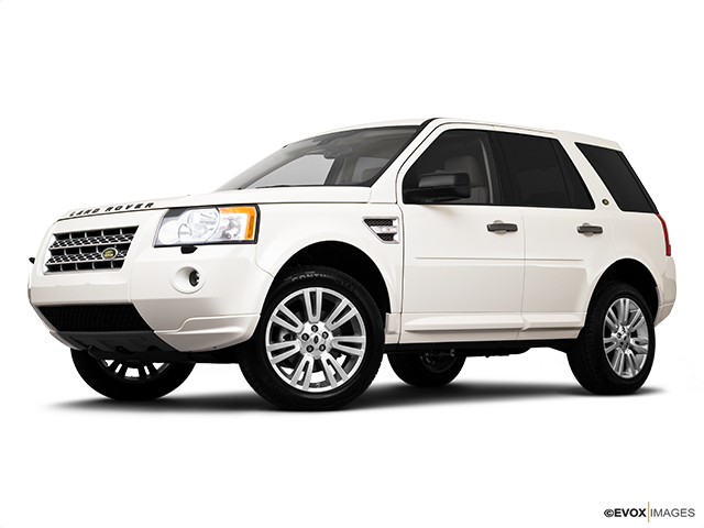 Land Rover LR2