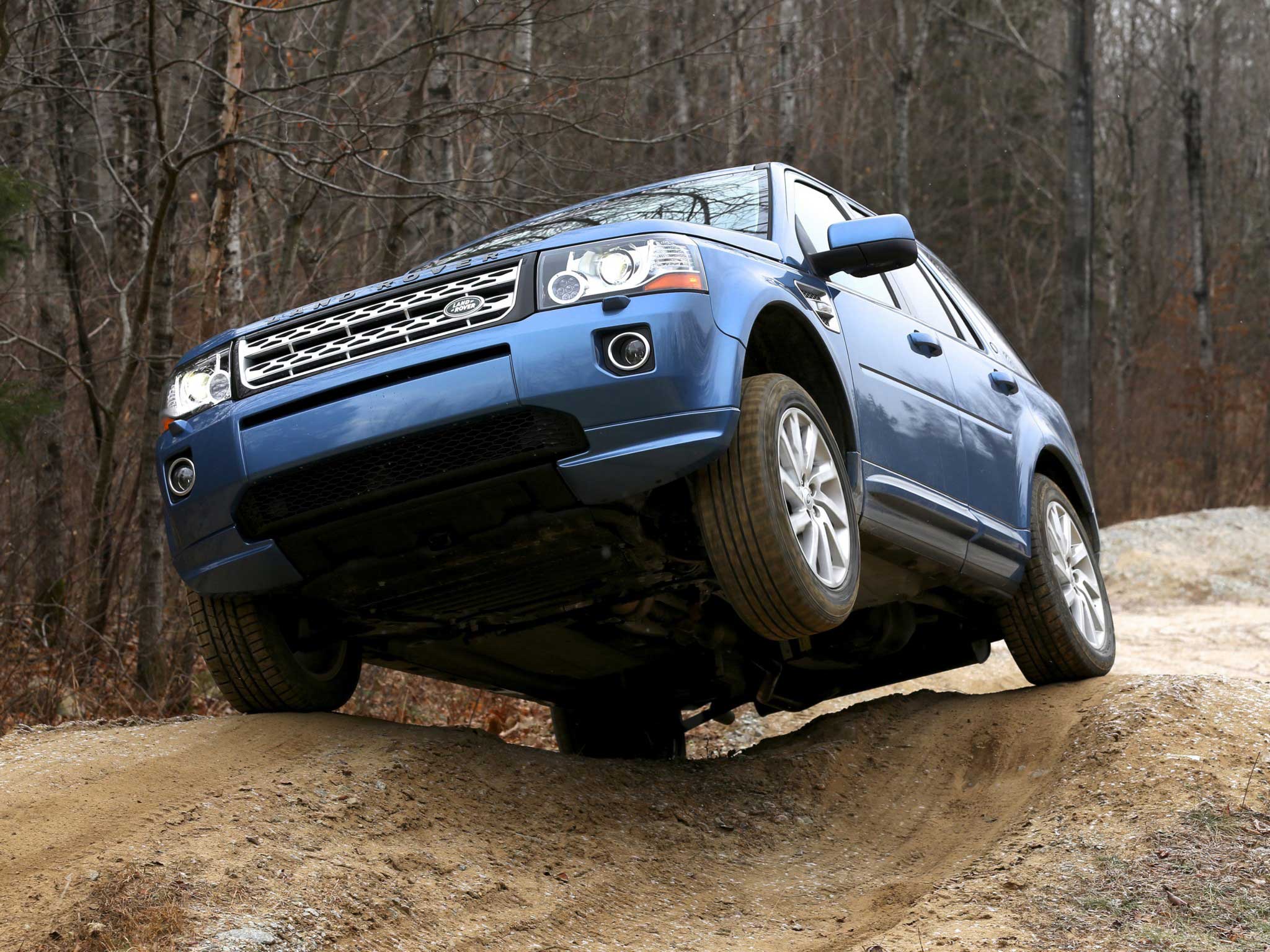 Land Rover LR2