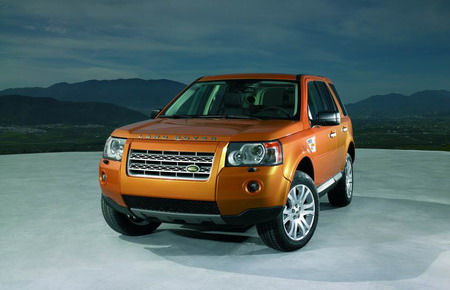 Land Rover LR2