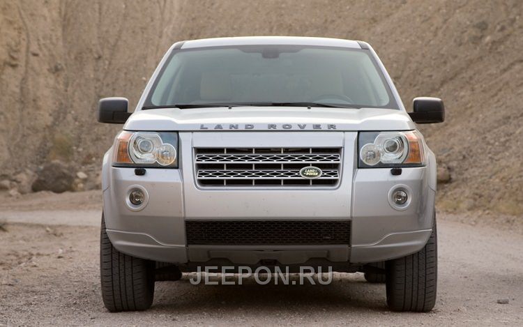 Land Rover LR2 Land Rover LR2