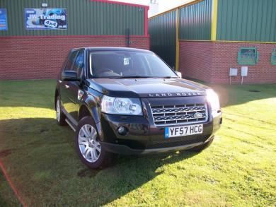 Land Rover LR2