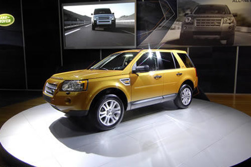 Land Rover LR2
