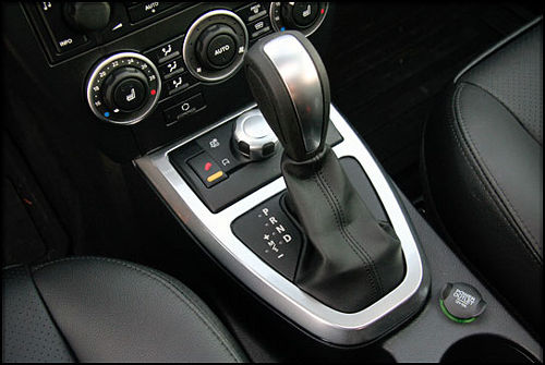 Land Rover LR2