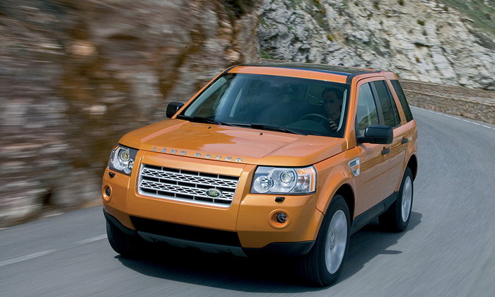 Land Rover LR2