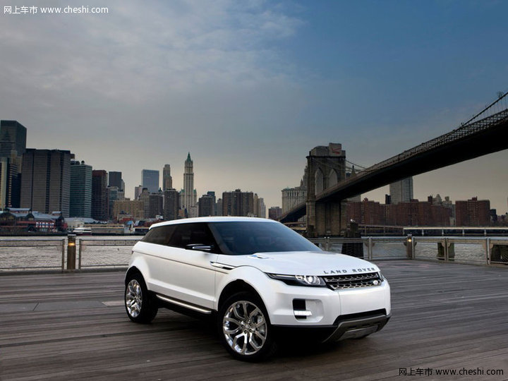 Land Rover LRX