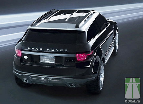 Land Rover LRX