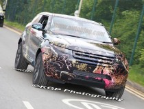 Land Rover LRX