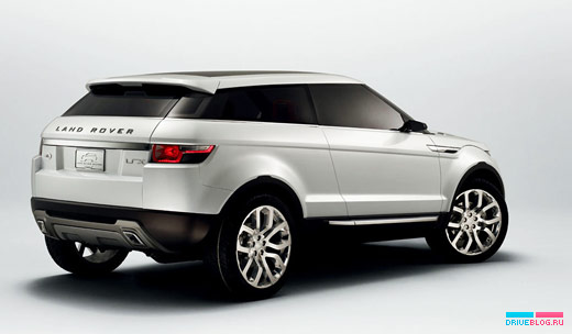 Land Rover LRX
