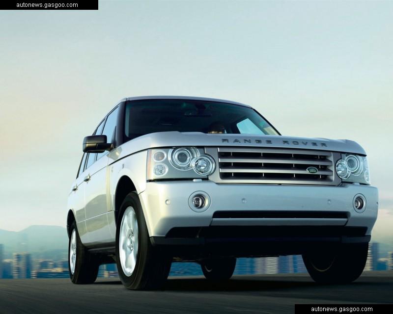 Land Rover Range Rover Land Rover Range Rover