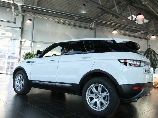 Land Rover Rover Evoque