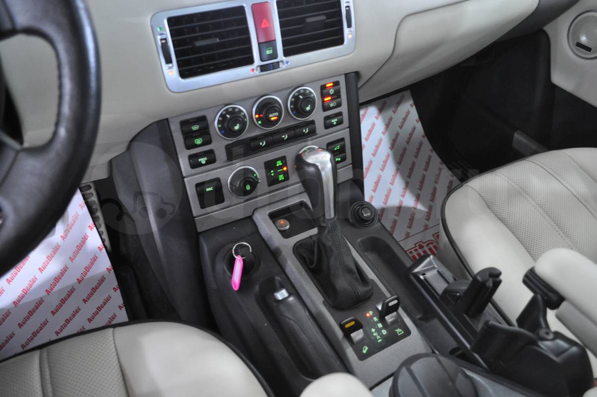 Land Rover Rover Evoque