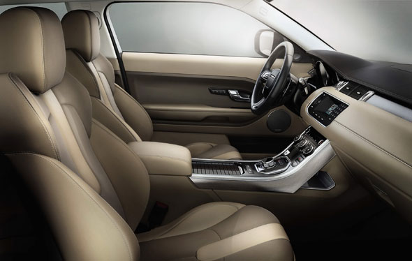 Land Rover Rover Evoque