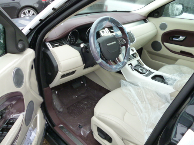 Land Rover Rover Evoque Land Rover Rover Evoque