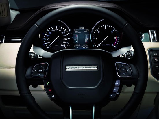 Land Rover Rover Evoque