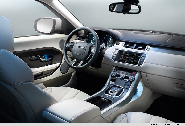 Land Rover Rover Evoque