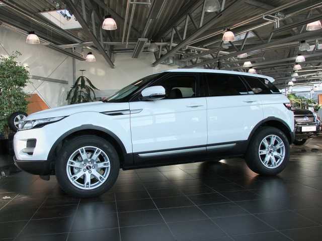 Land Rover Rover Evoque