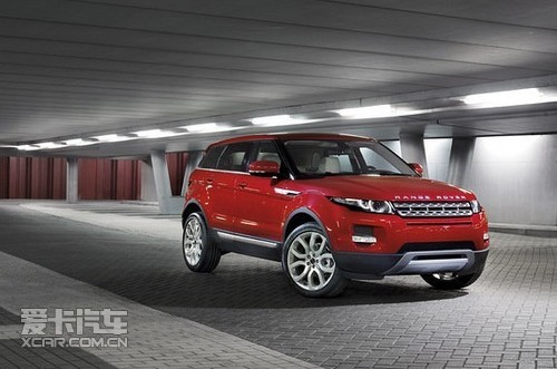 Land Rover Rover Evoque